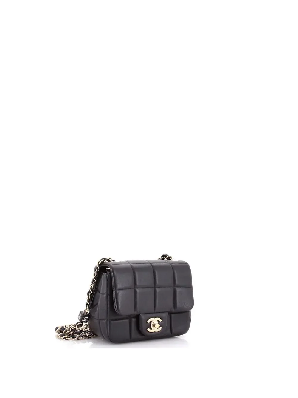 Chanel Monacoco Logo Blocks Square Flap #292068C46B